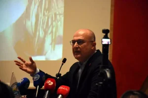 İzmir İktisat Kongresi’nde Genel Kurul Yapıldı