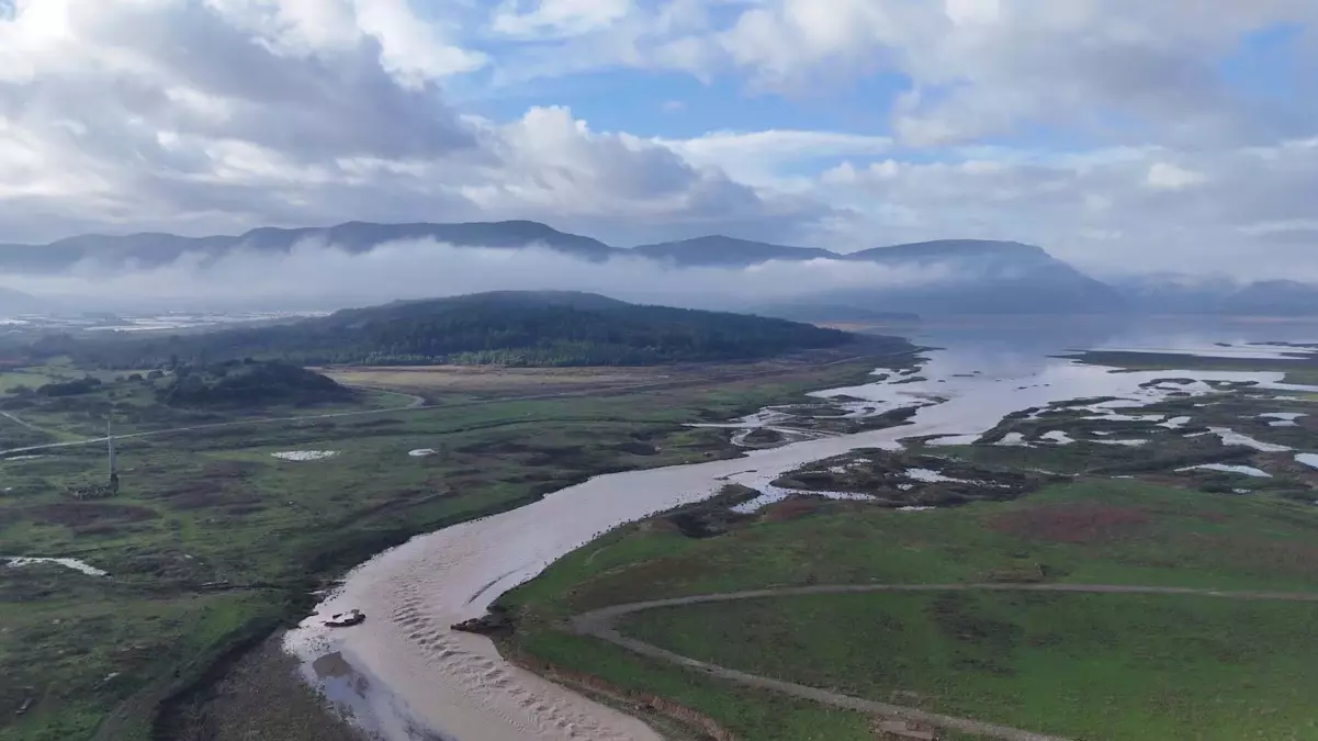 İzmir’de Baraj Doluluk Oranı Arttı