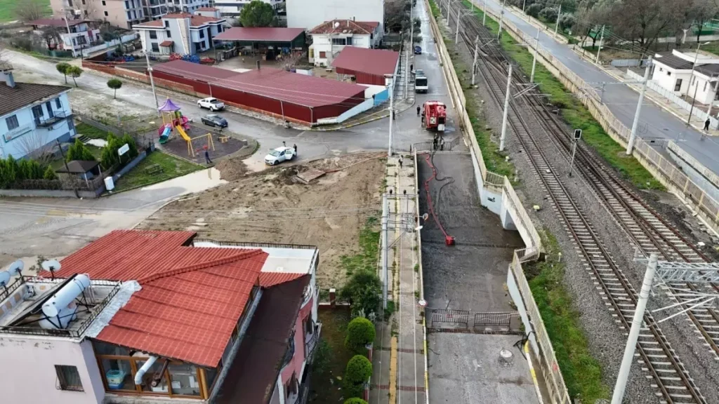 İzmir’de Sağanak: Alt Geçitte Can Kaybı