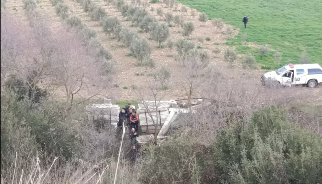 İzmir’de Sel Faciası: 2 Ölü, 1 Kayıp