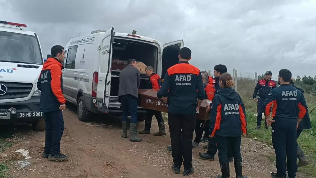 İzmir’de Sel Faciası: İki Kardeş Hayatını Kaybetti