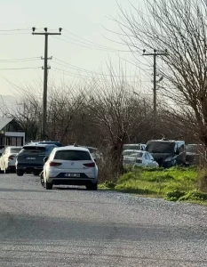 İzmir’de Silahlı Saldırı: 4 Şüpheli Yakalandı