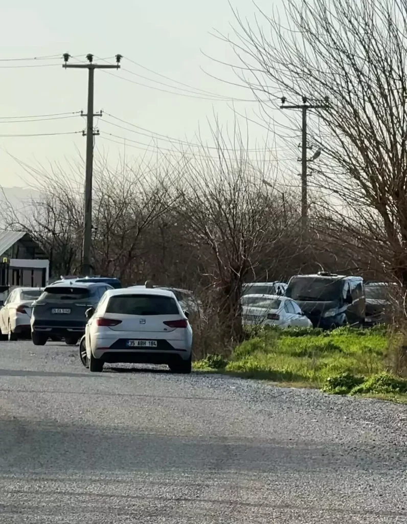 İzmir’de Silahlı Saldırı: 4 Şüpheli Yakalandı