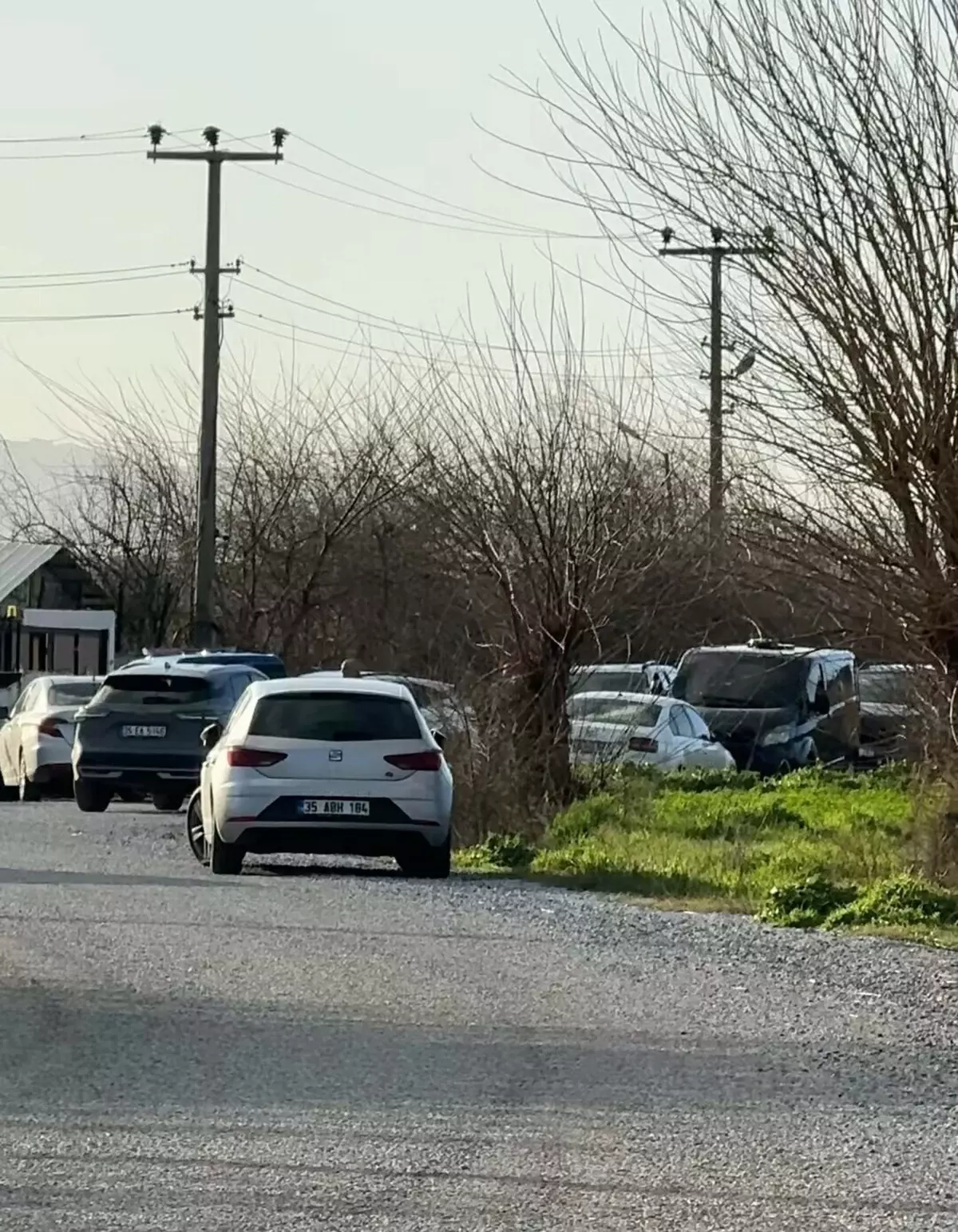 İzmir’de Silahlı Saldırı: 4 Şüpheli Yakalandı