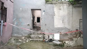 İzmir’de Tartışma Kanlı Bitti