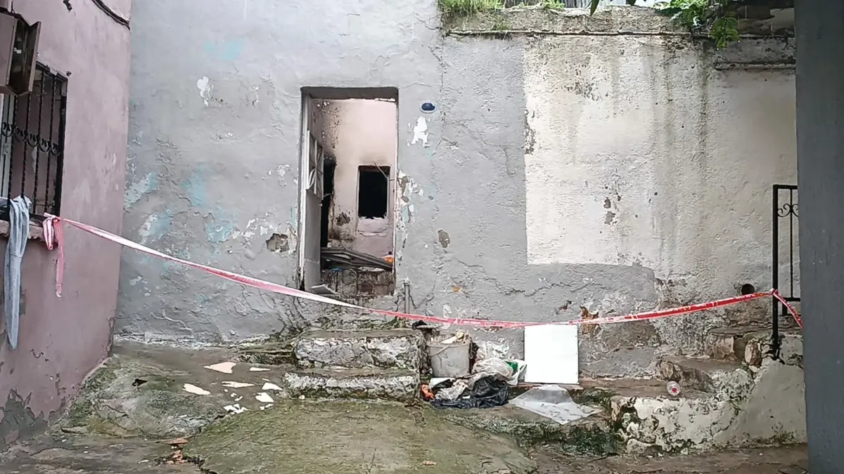 İzmir’de Tartışma Kanlı Bitti