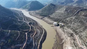 İzmir’de Yağışlar Barajları Kurtardı