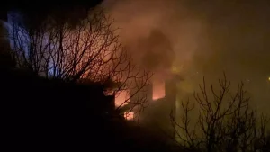 İznik’te Yangın Kontrol Altına Alındı