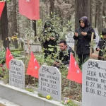 İzzet Nazlı ve Ailesi Depremde Anıldı