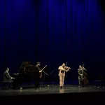 Janoska Ensemble AKM’de Muhteşem Performans