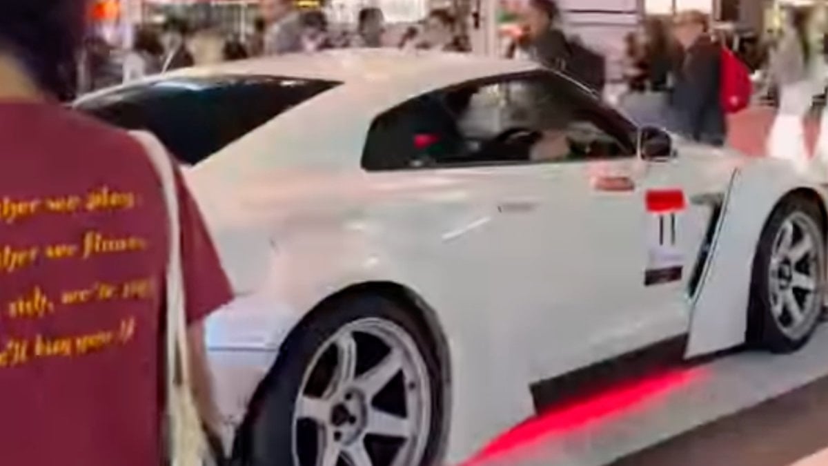 Japonya’da ‘bu işte bir yanlışlık var’ dedirten anlar