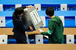 Japonya’da Seçim: Takaichi’nin Partisi Önde