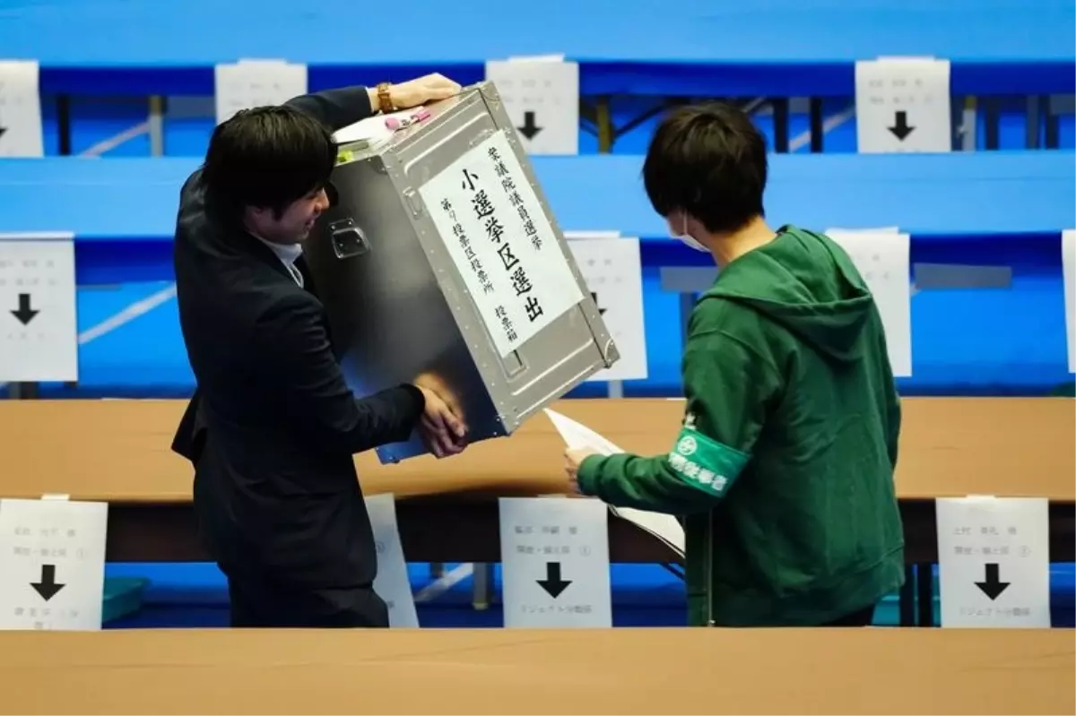 Japonya’da Seçim: Takaichi’nin Partisi Önde