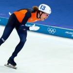 Jorrit Bergsma’dan tarihi altın madalya!