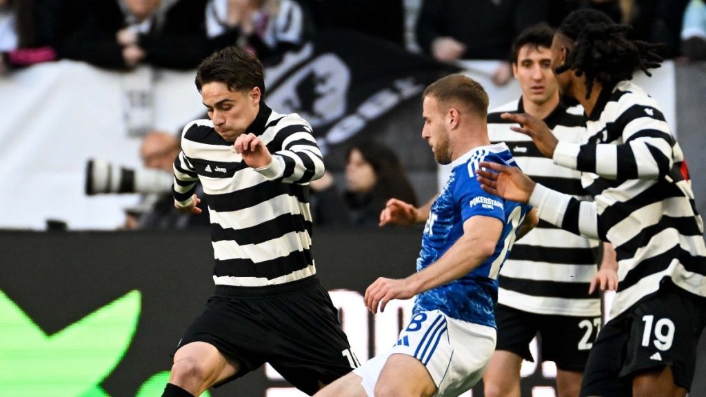 Juventus, Como’ya mağlup oldu