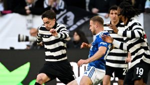 Juventus, Como’ya mağlup oldu