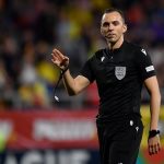 Juventus-Galatasaray maçını Portekizli hakem Pinheiro yönetecek