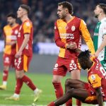 Juventus’a 5 atan Galatasaray, Konyaspor’a mağlup oldu