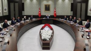 Kabine yarın toplanıyor: Ana gündem Terörsüz Türkiye süreci