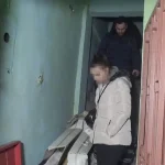Kadın Zorla Tutuldu, Kurtarıldı