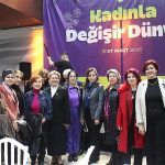 Kadınla Değişir Dünya
