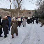 Kadınlar Karagöl’de Buluştu