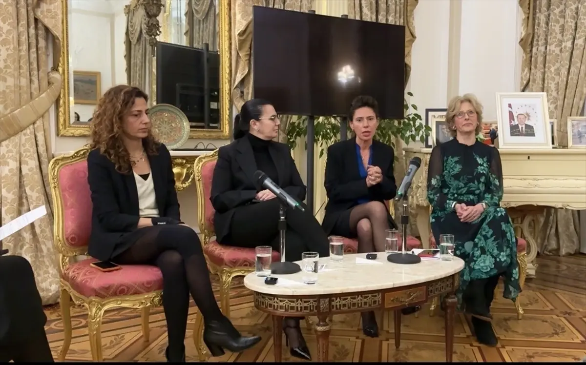 Kadınlar ve Bilimde İşbirliği Paneli