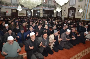 Kahramankazan’da Kur’an Ziyafeti