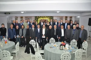 Kahramankazan’da Tarihi Kitap Tanıtımı