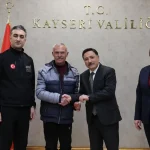 Kahramanmaraş Depremi: Yeni Evlerin Anahtarları Teslim Edildi