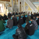 Kahramanmaraş Depremleri Hakkari’de Anıldı