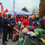 Kahramanmaraş Depremlerinde Anma Törenleri