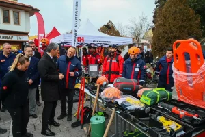 Kahramanmaraş Depremlerinde Anma Törenleri