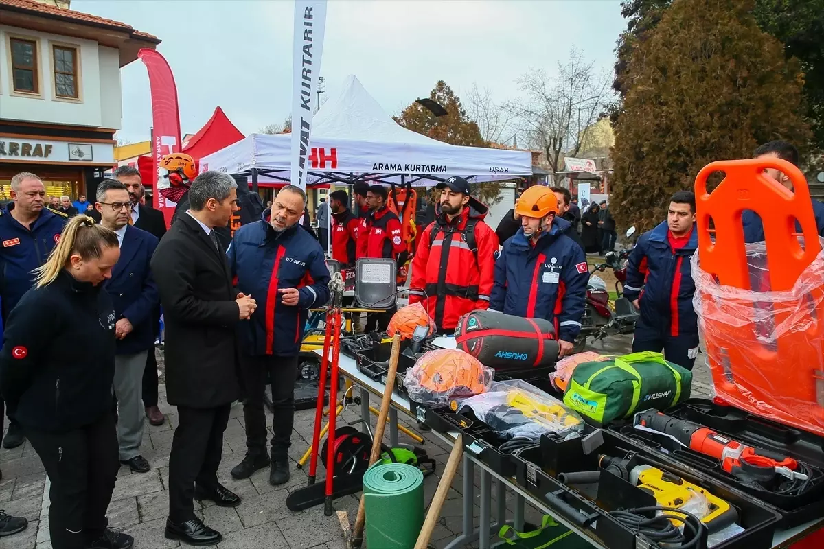 Kahramanmaraş Depremlerinde Anma Törenleri