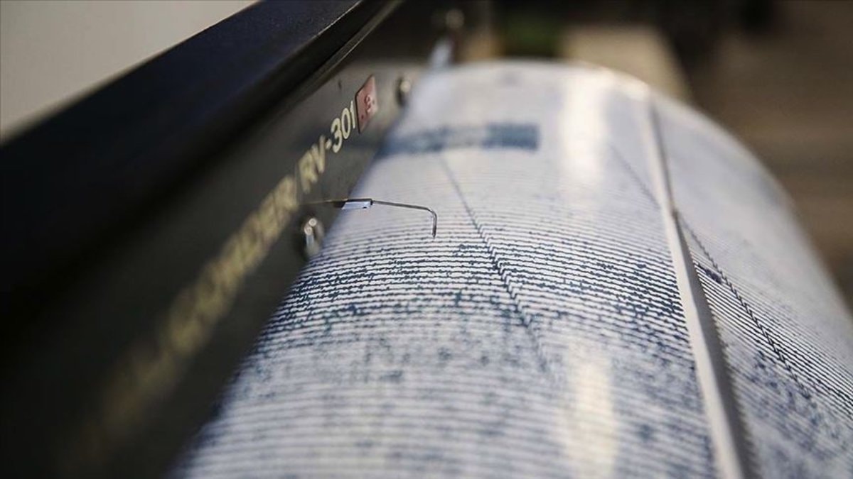 Kahramanmaraş’ta 4.7 büyüklüğünde deprem
