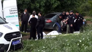 Kahramanmaraş’ta Cinayet Davası