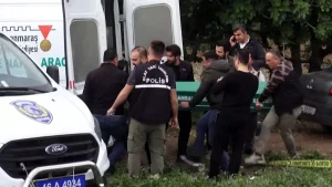 Kahramanmaraş’ta Cinayet Davası