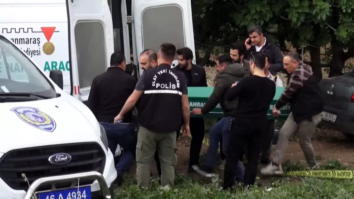 Kahramanmaraş’ta Cinayet Davası