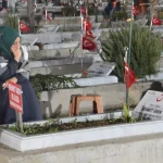 Kahramanmaraş’ta Deprem Acısı Yeniden Yaşandı