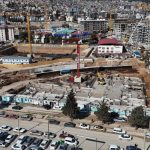 Kahramanmaraş’ta deprem sonrası iki yeni okul inşa ediliyor