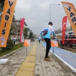 Kahramanmaraş’ta Oryantiring Yarışması Yapıldı