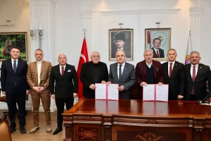 Kahverengi Kokarca ile Mücadele Protokolü İmzalandı