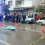Kamyon Çarpması: 86 Yaşındaki Adam Hayatını Kaybetti