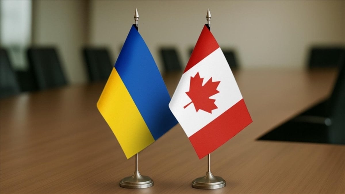 Kanada’dan Ukrayna’ya 2 milyar dolarlık yardım