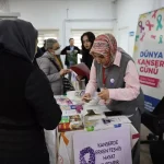 Kanserle Mücadele Etkinliği