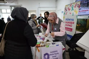 Kanserle Mücadele Etkinliği