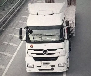 Kantar Denetimine Uymayan Çekiciye Ceza