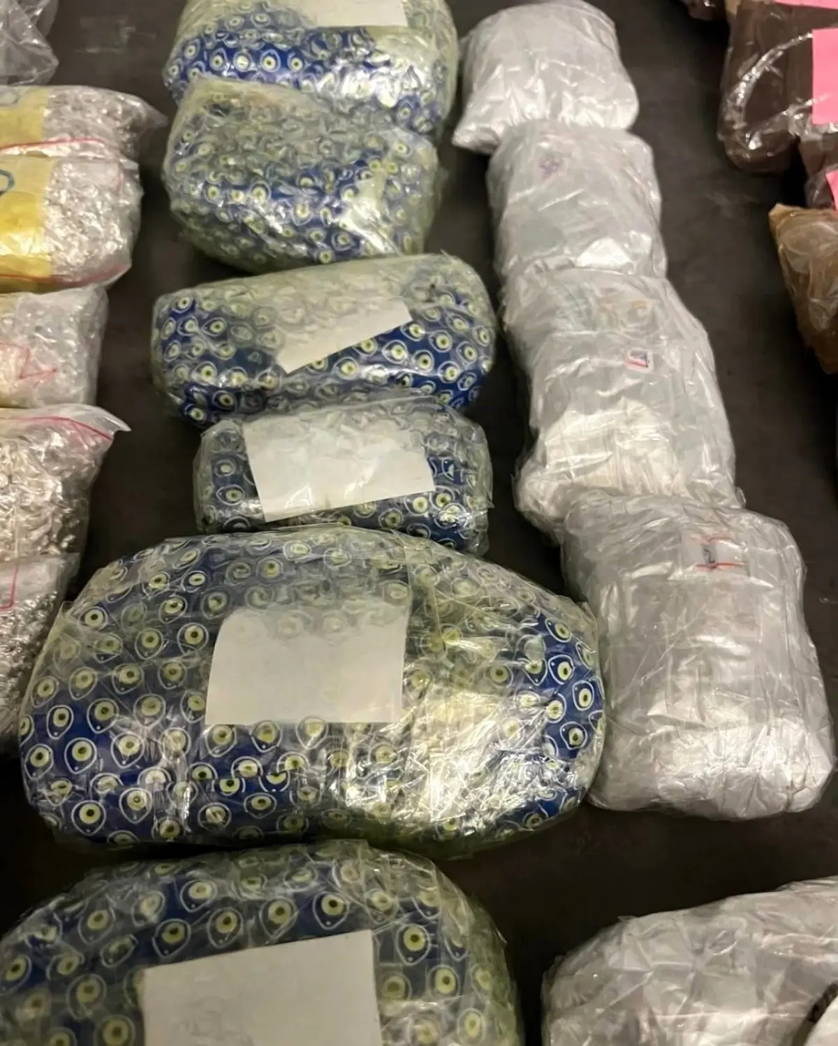 Kapıkule’de Kaçak Altın ve Gümüş Ele Geçirildi