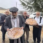 Karaali’de Sere Sale Geleneği Yaşatılıyor