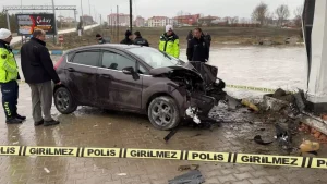 Karabük’te Kaza: 5 Yaralı
